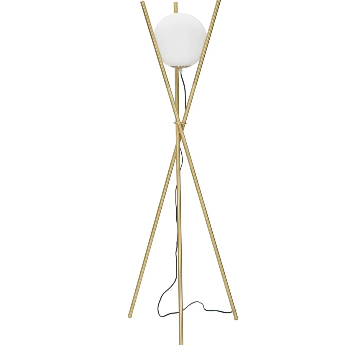 Lampa podłogowa na trójnogu GLAMY