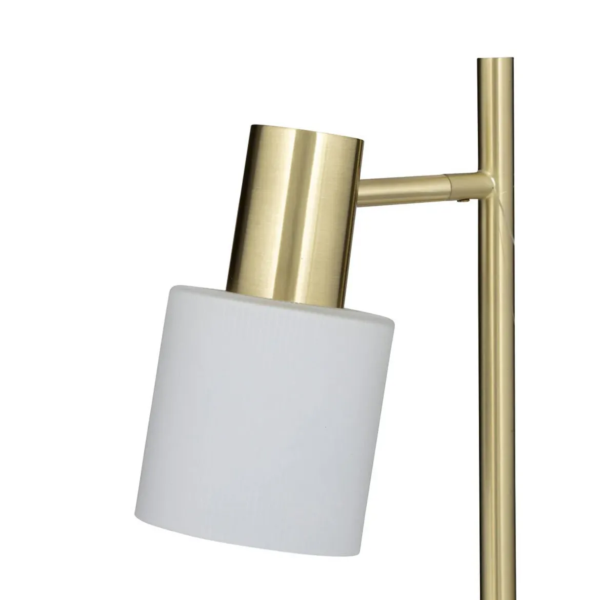 Lampa podłogowa TAIS, metalowa, 143 cm