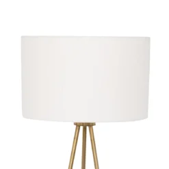 Lampa podłogowa trójnóg ARTHUS, 163 cm