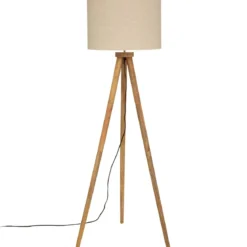 Lampa podłogowa trójnóg Olga, wys. 150 cm
