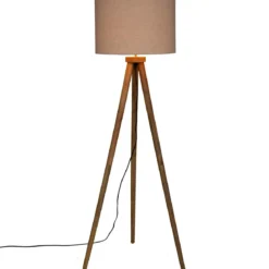 Lampa podłogowa trójnóg Olga, wys. 150 cm