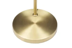 Lampa podłogowa w formie kuli GLAMY, wys. 179 cm