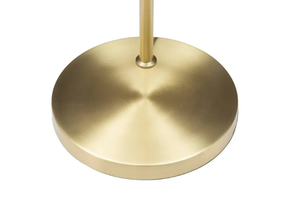 Lampa podłogowa w formie kuli GLAMY, wys. 179 cm