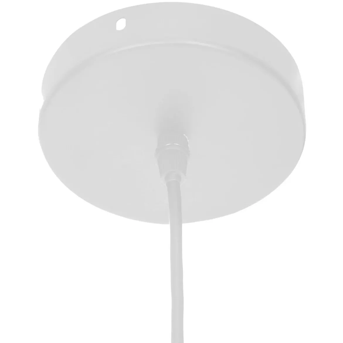 Lampa rattanowa, sufitowa, Ø 68 cm