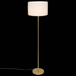 Lampa stojąca z abażurem TINA, 150 cm