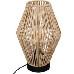 Lampa stołowa AISSA, wys. 30 cm