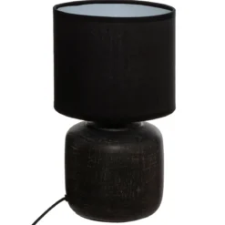 Lampa stołowa ceramiczna SALTA, Ø 15 cm