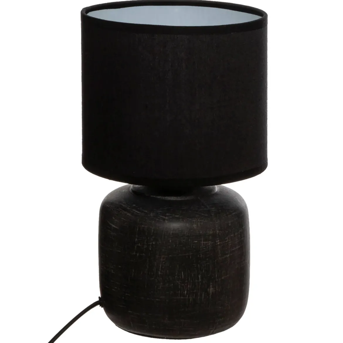 Lampa stołowa ceramiczna SALTA, Ø 15 cm