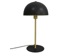 Lampa stołowa grzybek BONNET, Ø 20 cm