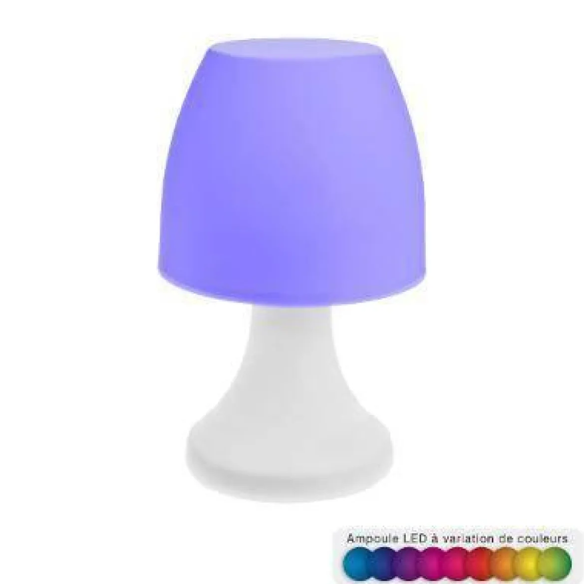 Lampa stołowa LED