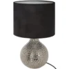 Lampa stołowa MARTELE GOUTTE, ceramiczna, 38 cm