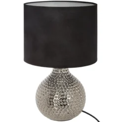Lampa stołowa MARTELE GOUTTE, ceramiczna, 38 cm