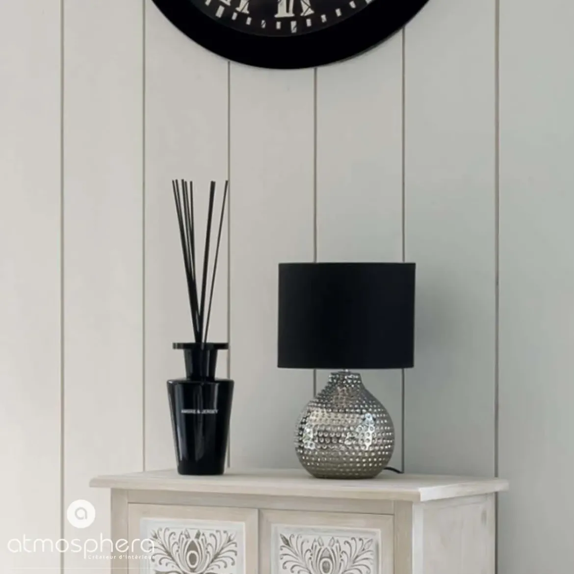 Lampa stołowa MARTELE GOUTTE, ceramiczna, 38 cm