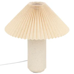 Lampa stołowa TALYA, wys. 38 cm