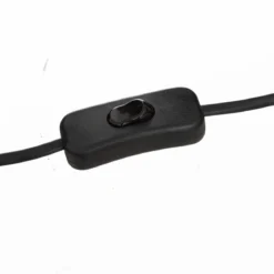 Lampa stołowa złote kule COL, wys. 48 cm