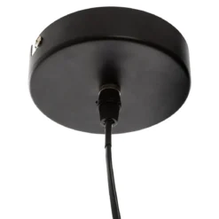 Lampa sufitowa do salonu metalowy kwiatek FLOWER, Ø 57 cm