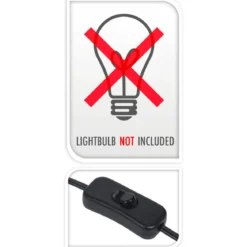 Lampa sufitowa do salonu NONO