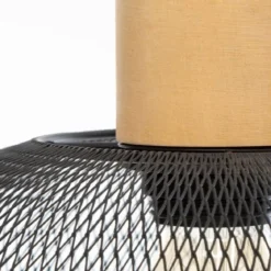 Lampa sufitowa nad stół loft ZELLY, Ø 30 cm