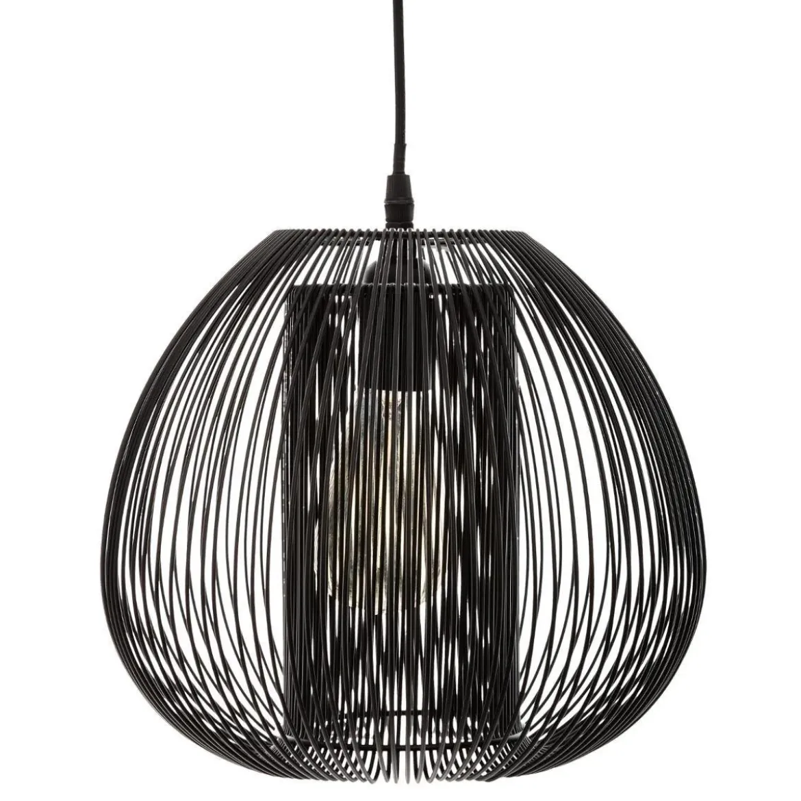 Lampa sufitowa NODA, Ø 28 cm