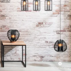 Lampa sufitowa NODA, Ø 28 cm