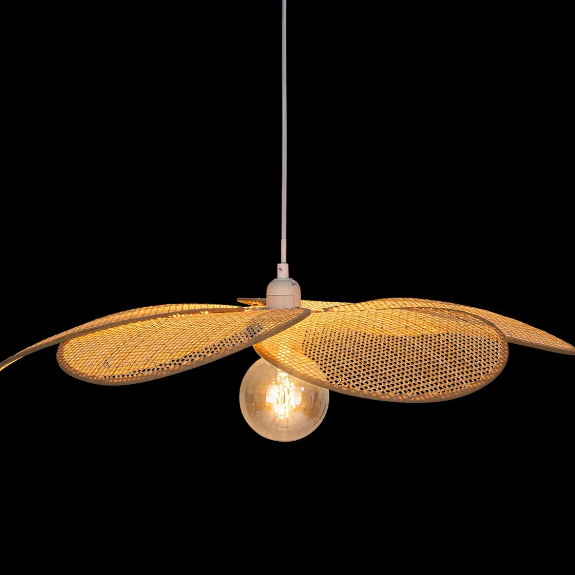 Lampa sufitowa PETALE, Ø 62 cm