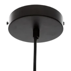 Lampa sufitowa szklana OMAHA, 25 cm