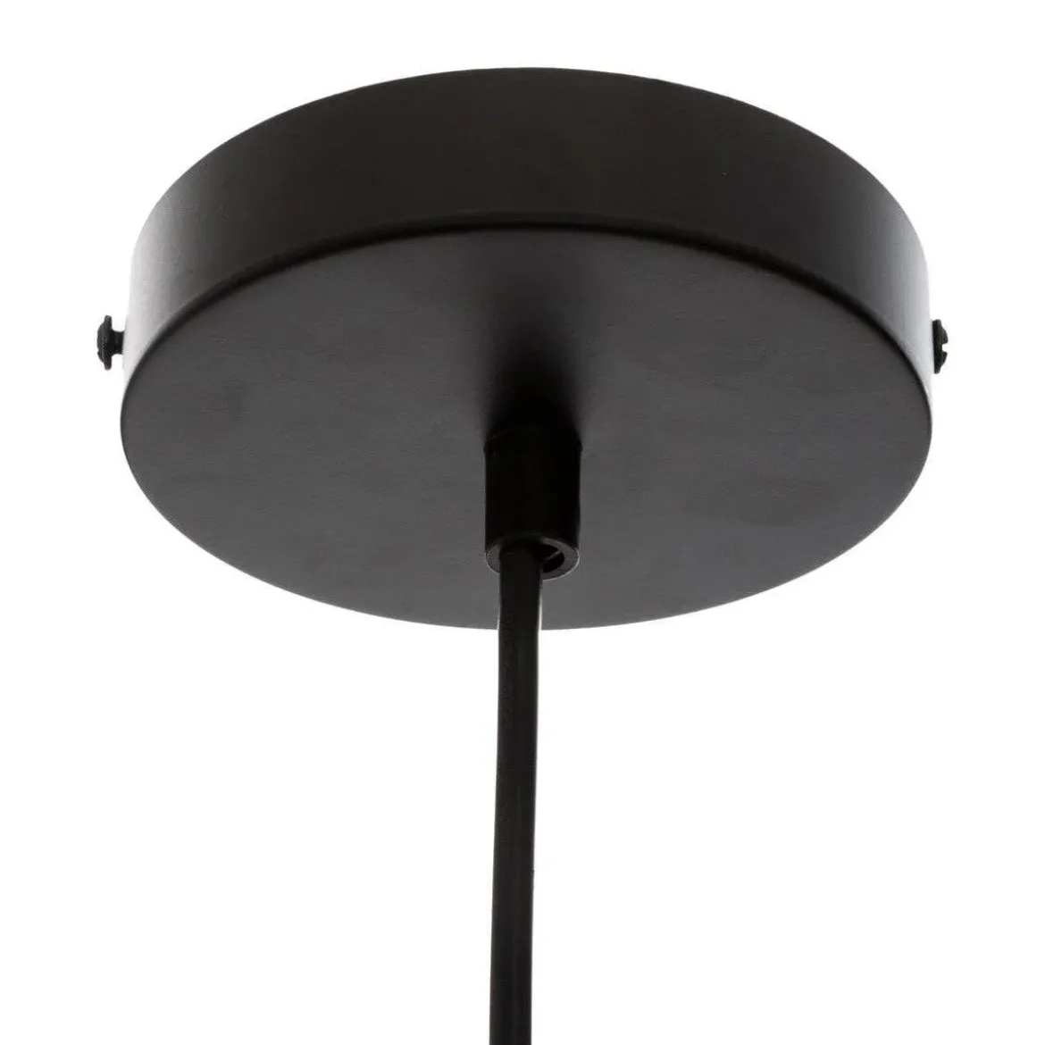 Lampa sufitowa szklana OMAHA, 25 cm