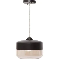 Lampa sufitowa, wisząca, Ø 24 cm