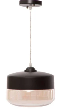 Lampa sufitowa, wisząca, Ø 24 cm