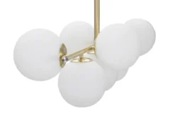 Lampa sufitowa z 7 kulami GLAMY