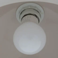 Lampa sufitowa z metalowym kloszem SAVIO, Ø 27 cm