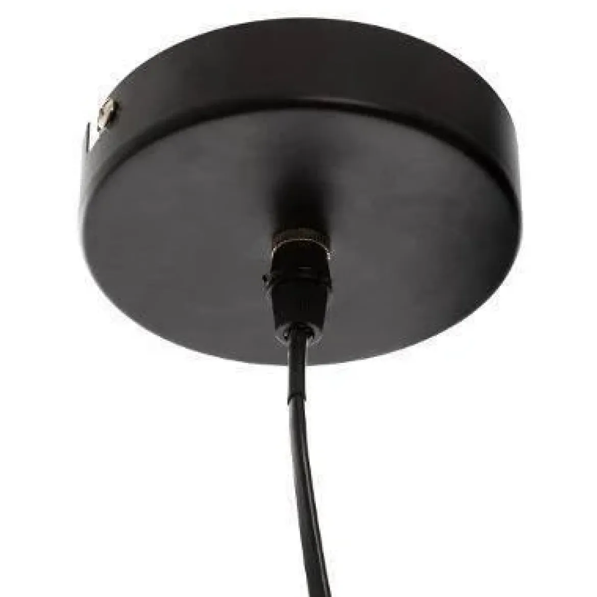 Lampa wisząca ALARA z metalowym kloszem, Ø 69 cm