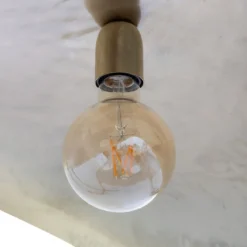 Lampa wisząca ARLO, 76 cm, złoty metal