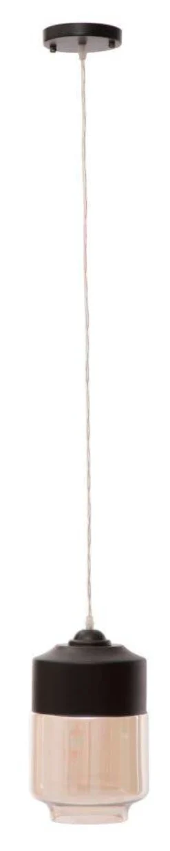 Lampa wisząca do salonu, Ø 18 cm