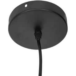 Lampa wisząca FLAVE, 19 x 27 cm, industrialna