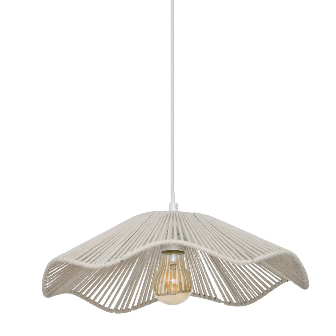 Lampa wisząca GALT, Ø 38 cm