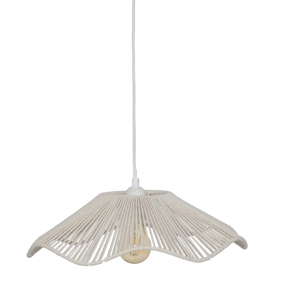 Lampa wisząca GALT, Ø 38 cm
