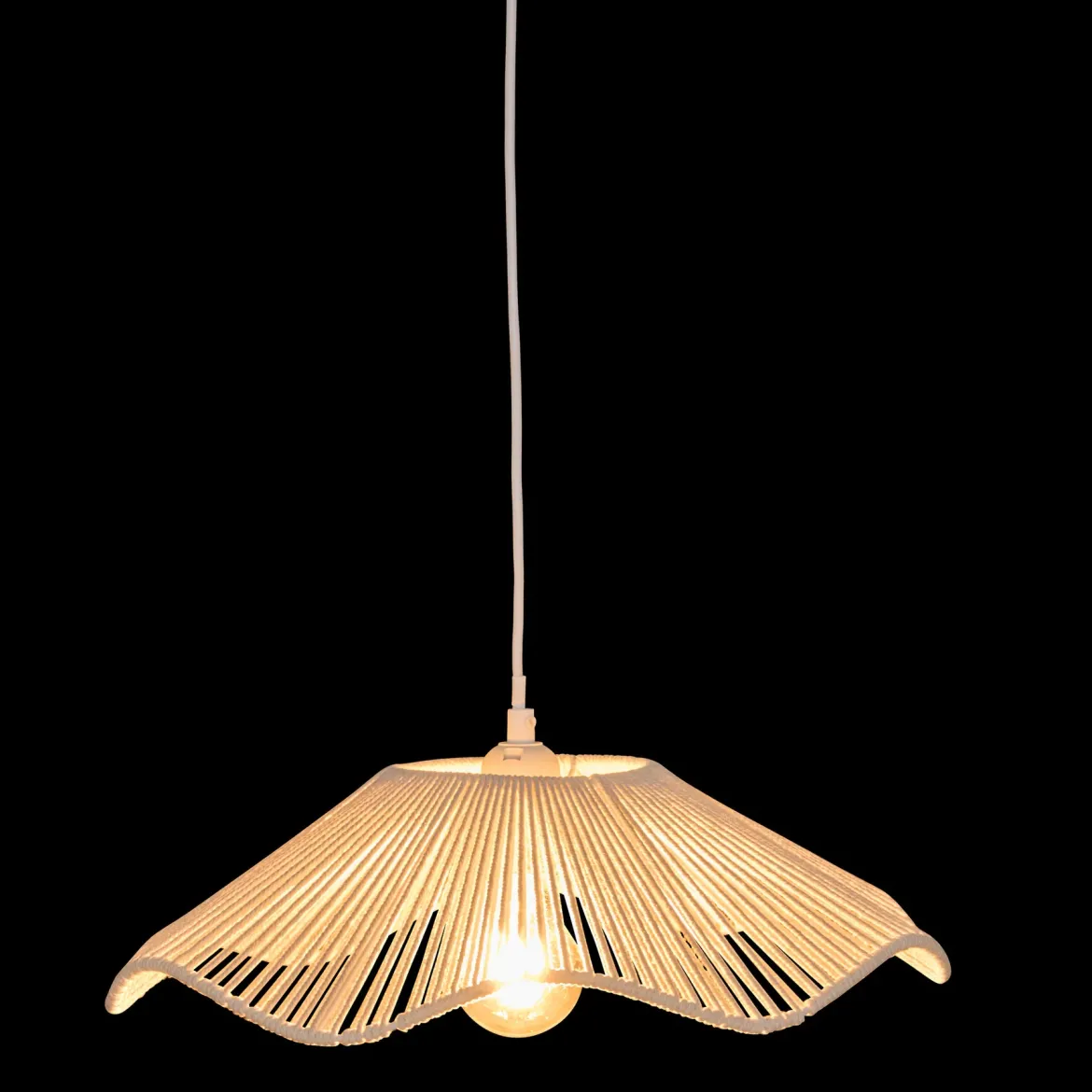 Lampa wisząca GALT, Ø 38 cm