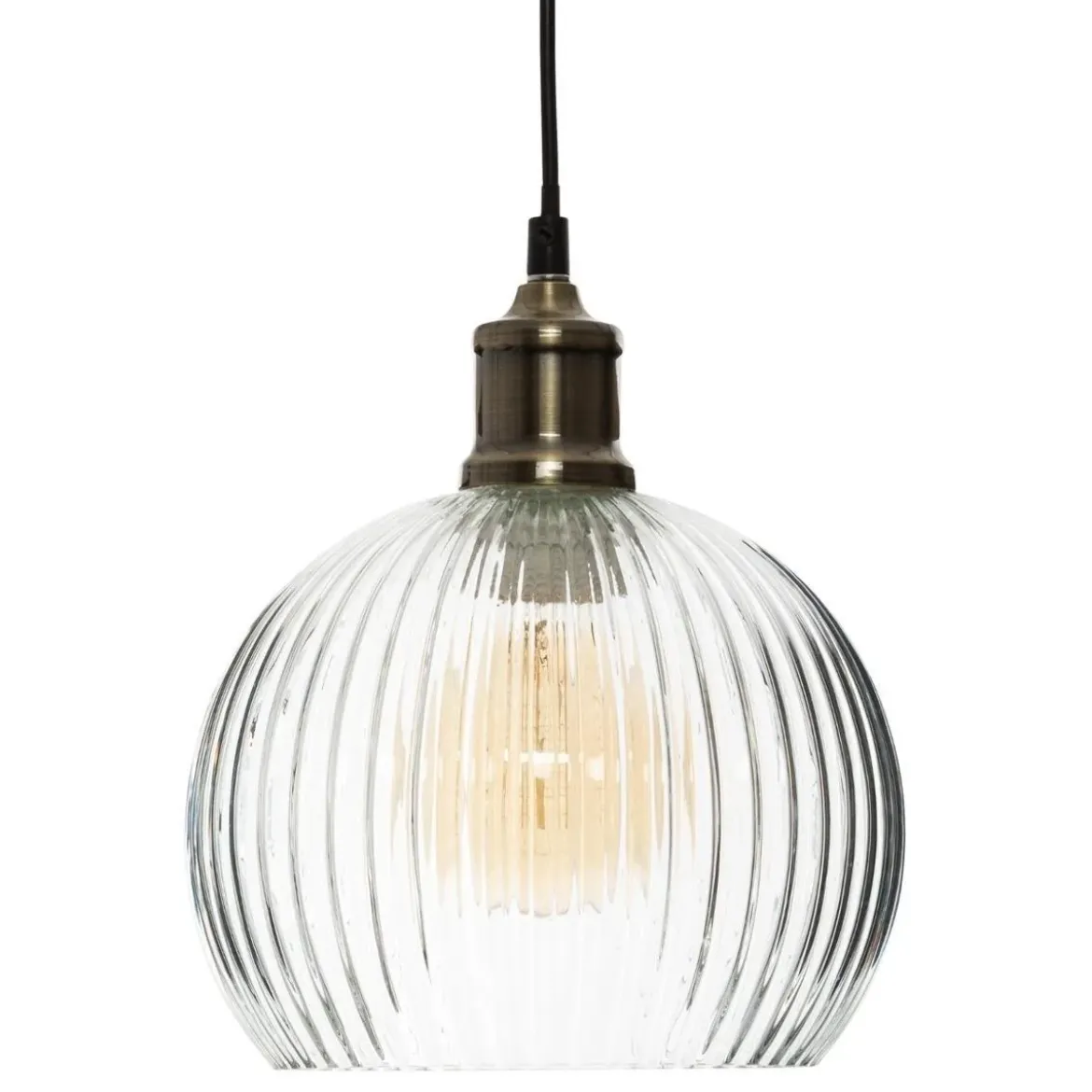 Lampa wisząca LAYE, Ø 20 cm