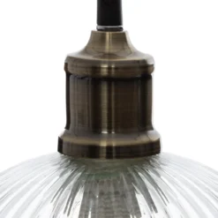 Lampa wisząca LAYE, Ø 20 cm