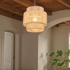 Lampa wisząca LIBY, Ø 38 cm