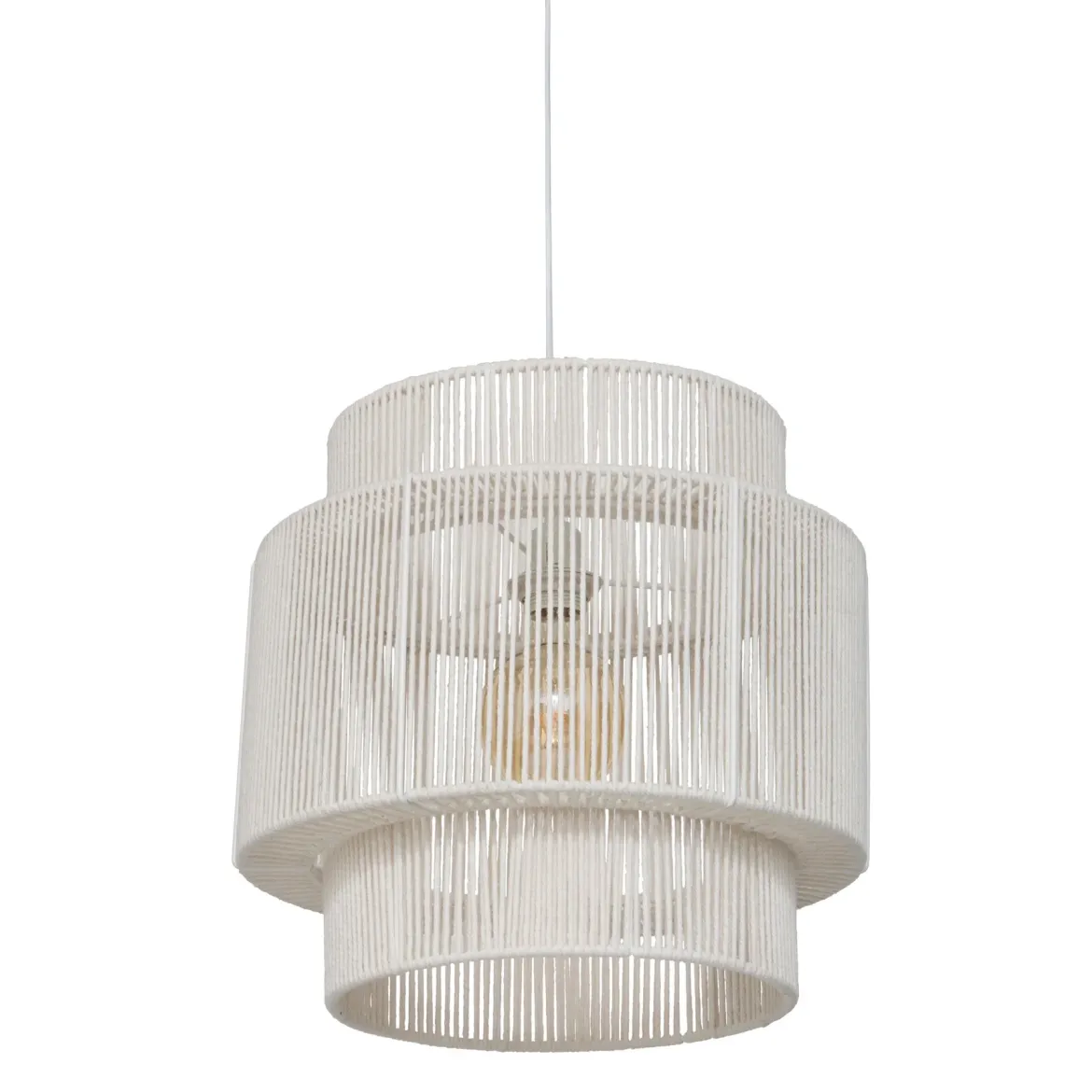 Lampa wisząca LIBY, Ø 38 cm
