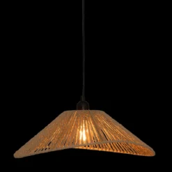 Lampa wisząca MYHA, 43 cm