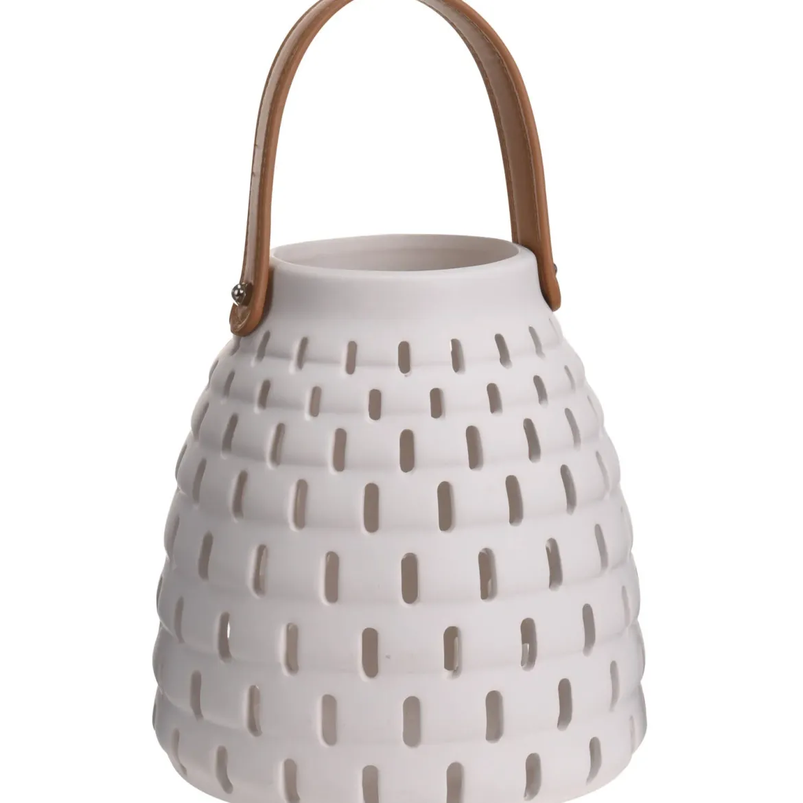 Lampion ogrodowy UL, ceramiczny, Ø 15 cm