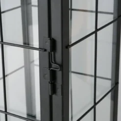 Lampiony na świece do użytku wewnętrznego ESBJERG, 2 szt.