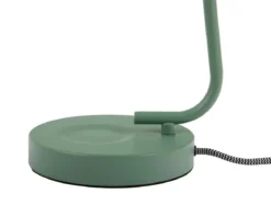 Lampka na biurko metalowa ENCANTAR, wys. 38,5 cm
