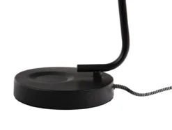 Lampka na biurko metalowa ENCANTAR, wys. 38,5 cm