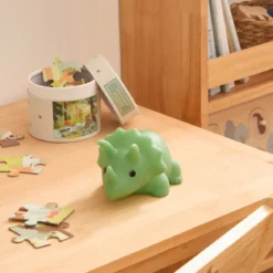 Lampka nocna dinozaur DINO, 17 cm