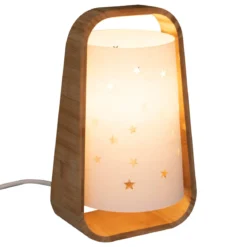 Lampka nocna dla dzieci STAR, 27 cm