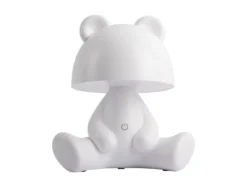 Lampka nocna do pokoju dziecka BEAR, bezprzewodowa